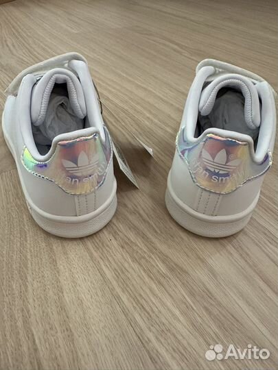 Кроссовки/кеды дет Adidas Stan Smith раз 31