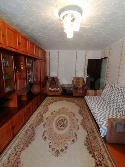 2-к. квартира, 52,7 м², 1/5 эт.