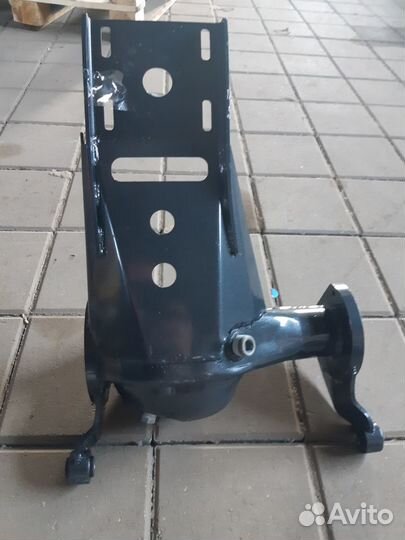 Стальной редуктор переднего моста 2121,21213,21214