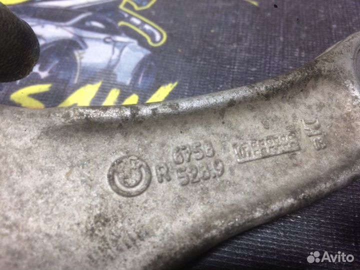 Кронштейн Bmw 5 E60