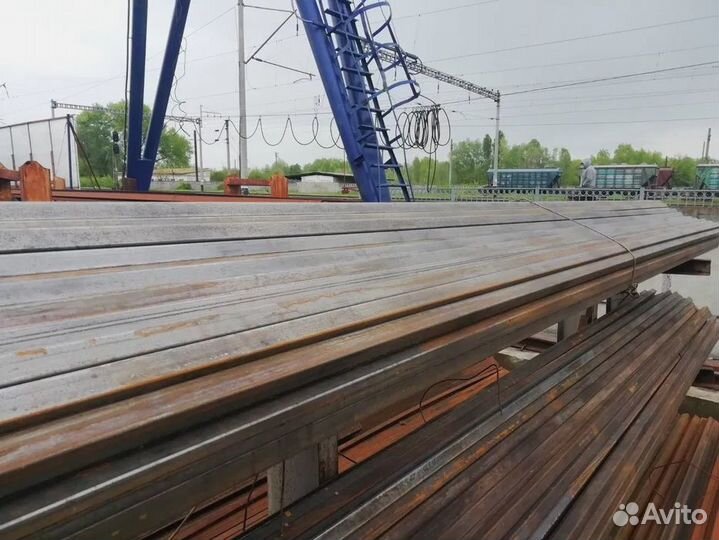 Швеллер 12мм