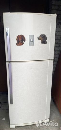 Холодильник sharp