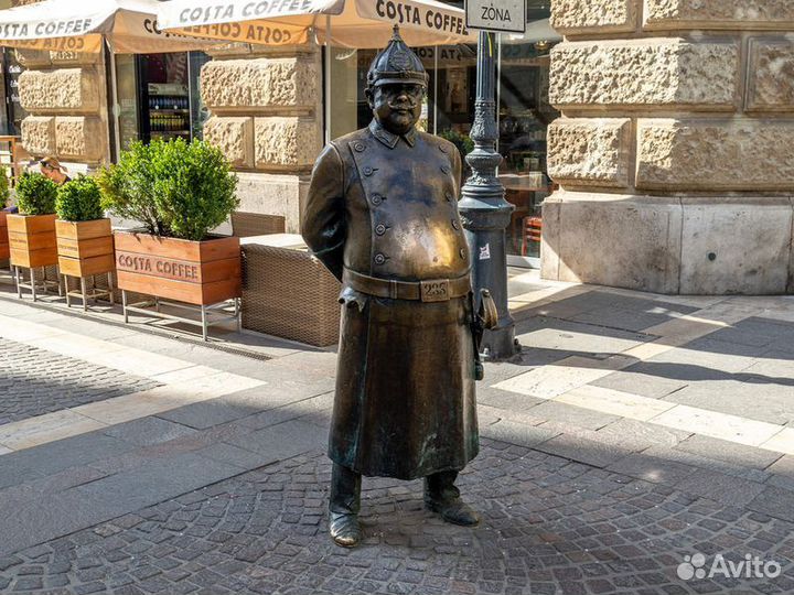 Будапешт Топ-Экскурсия Увлекательный Будапешт для