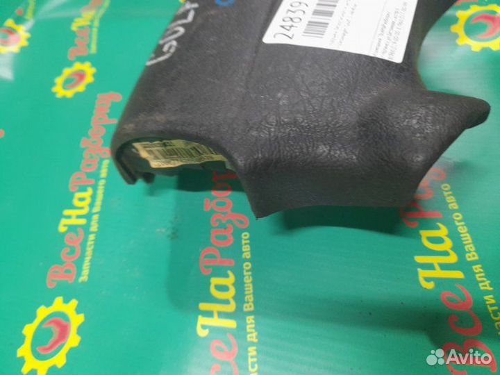 Подушка безопасности Airbag в руль Volkswagen Golf