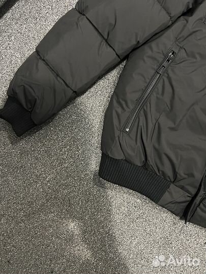 Мужская зимняя куртка