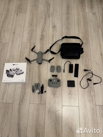Dji air 2s fly more combo