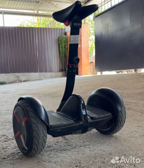 Мини segway
