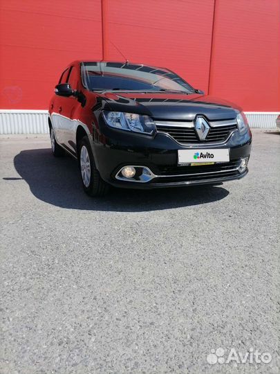Renault Logan 1.6 МТ, 2014, 87 000 км