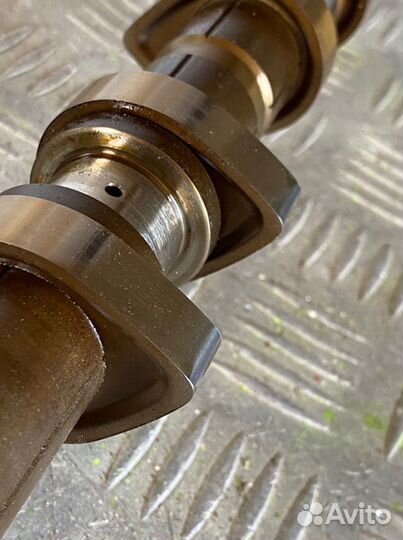 Распредвал Hyundai Santa Fe CM G4KE 2012