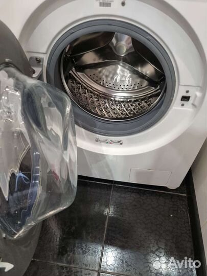 Стиральная машина samsung 8 кг бу
