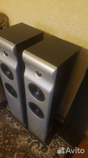Acoustic energy linear three