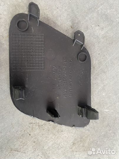 Заглушка торпедо Ford Focus 3