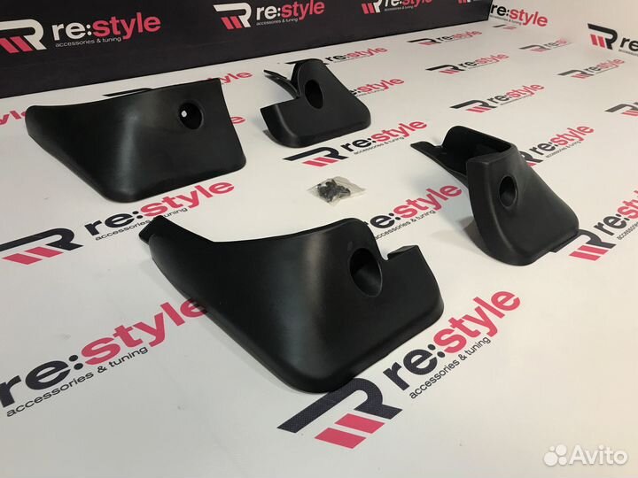 Брызговики RAV4 (ха30) / Vanguard (ха30)