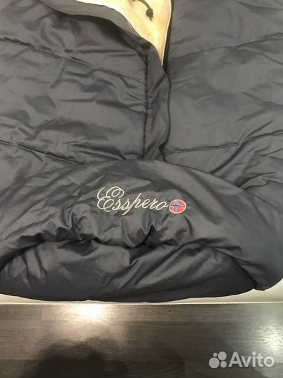 Конверт меховой