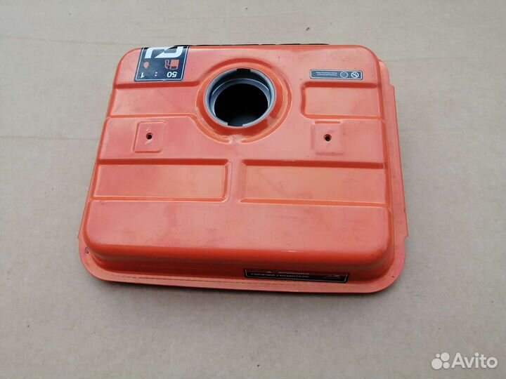 Бак генератора