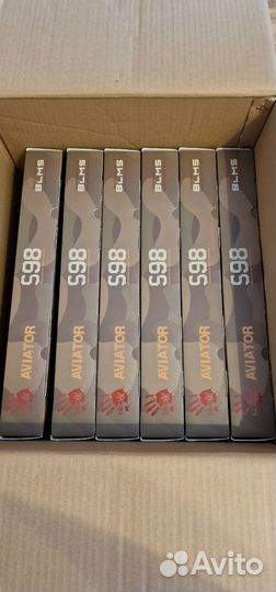 Новая механическая Клавиатура A4tech Bloody S98