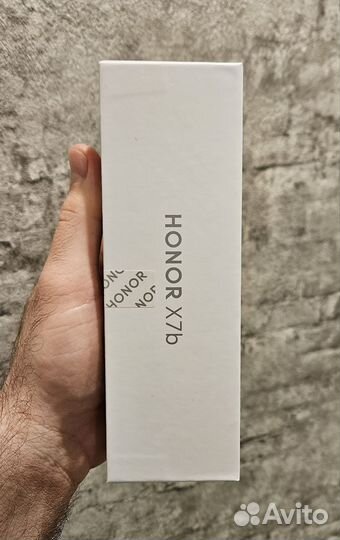 HONOR X7b, 8/128 ГБ