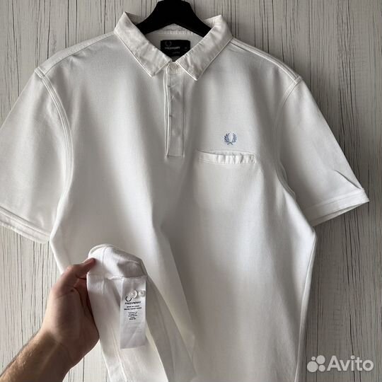 Поло Fred Perry Оригинал