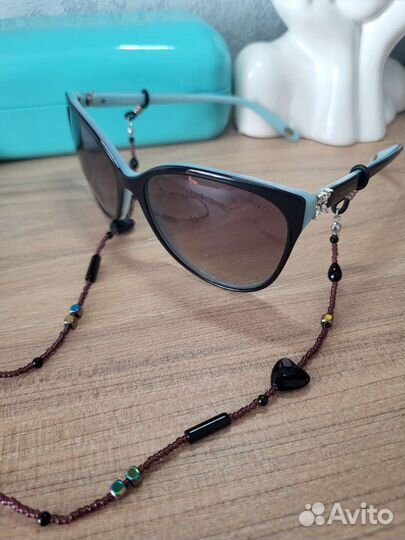 Цепочка для очков