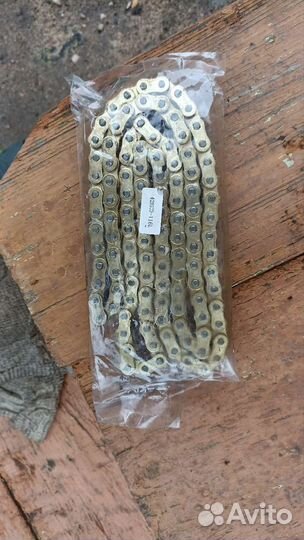 Цепь Сальниковая 428