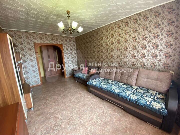 2-к. квартира, 50,5 м², 7/9 эт.