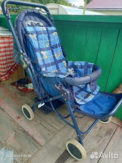 Прогулочная коляска бу