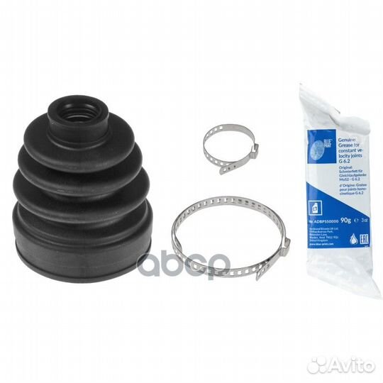 Комплект пыльников ADM58162 Blue Print