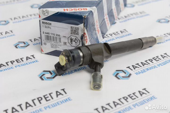 Дизельная топливная форсунка bosch0445110250