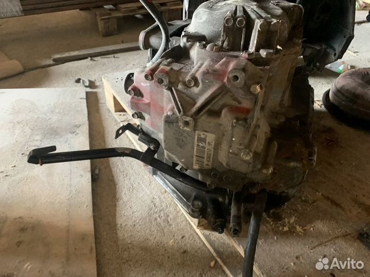 АКПП Opel Astra H 1.6-1.8 AF17