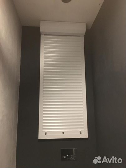 Рольставни любых размеров Нижний Новгород