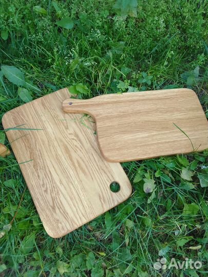 Доска разделочная из массива дуба