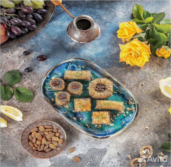 Пахлава Турецкая
