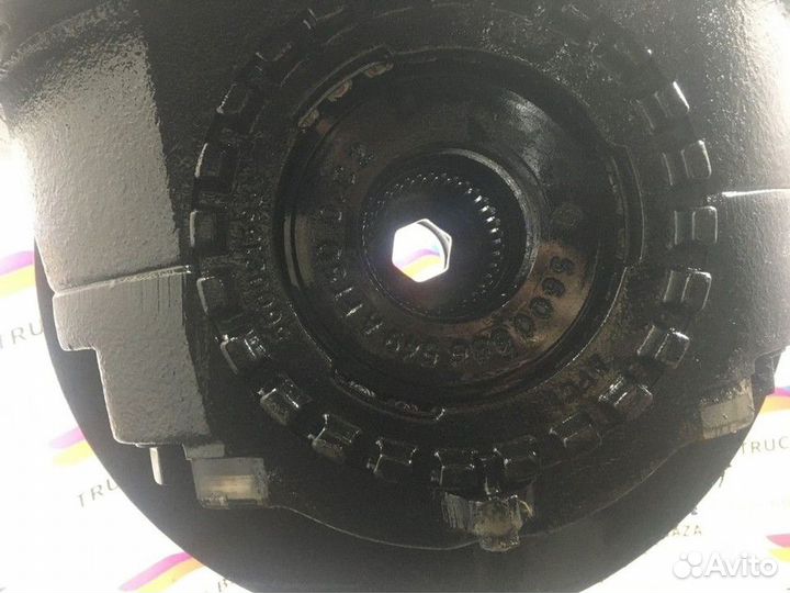 Редуктор заднего моста P1370B 37/12 3,083