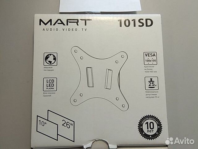 Кронштейн для тв