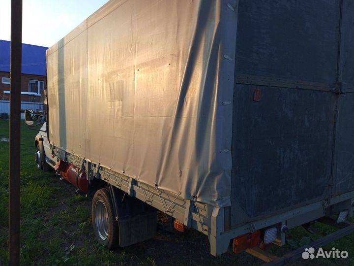 УАЗ Профи 2.7 МТ, 2021, 30 800 км