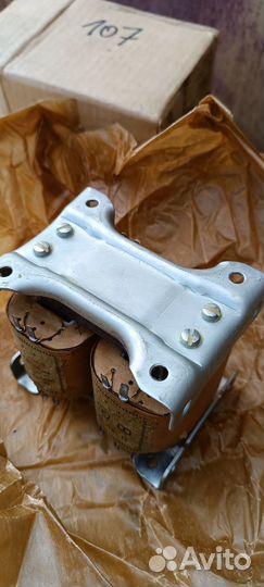 Трансформатор тпп246-220-50 тан107-220-50 Тп-2