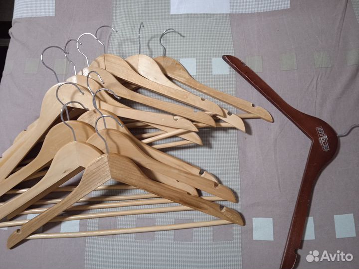 Вешалки плечики бу