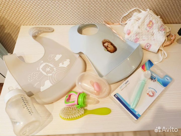 Детские товары для питания(Avent)