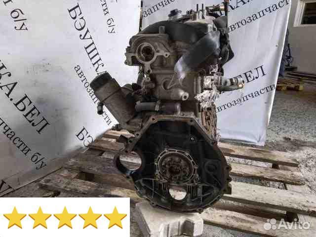 Двигатель ssangyong rodius 1 2.7 d27dt