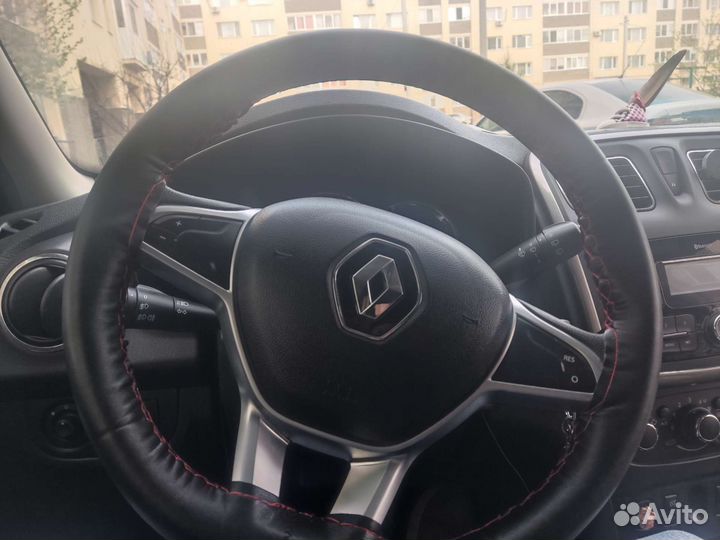 Оплетка на руль