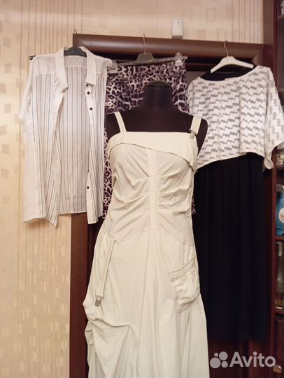 Сарафан платье р.46-48-50 юбка кофта болеро новое