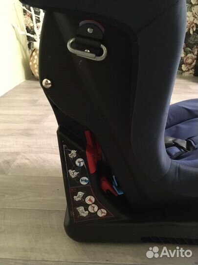 Детское автокресло бу