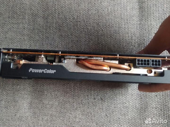 Rx 6700xt 12gb PowerColor