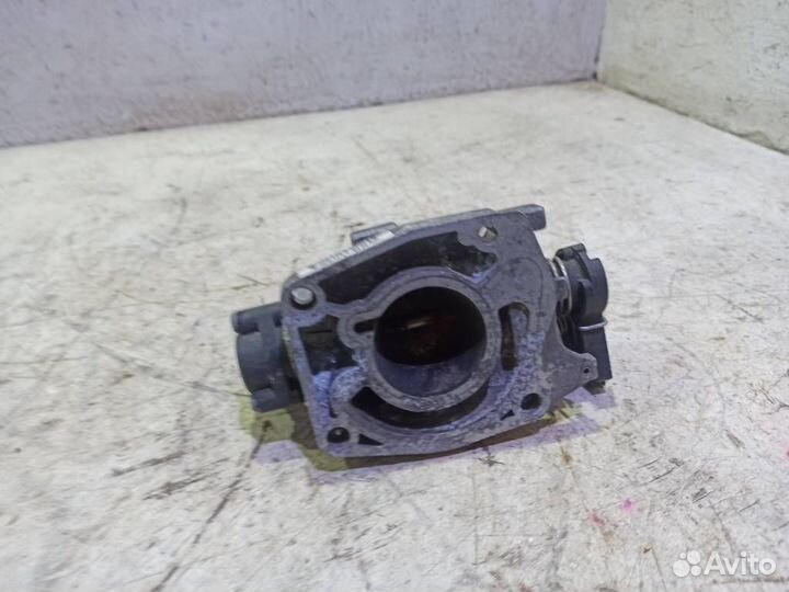 Дроссельная заслонка Форд