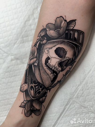 Татуировки