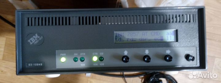 IBM 7857-017 модем 1994 г