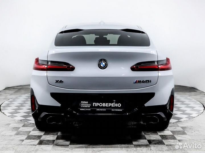 BMW X4 3.0 AT, 2021, 29 948 км