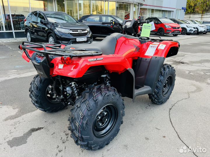 Honda TRX 520