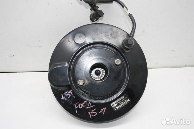 Усилитель тормозов вакуумный ford focus III 2011