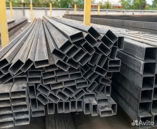 Профильная труба без посредников